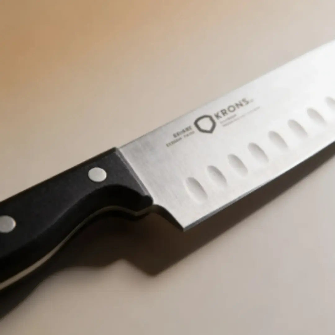 cuchillo Santoku Krons deluxe