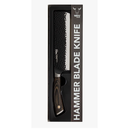 Cuchillo Carnicero Wayu Hammer Profesional Hacha