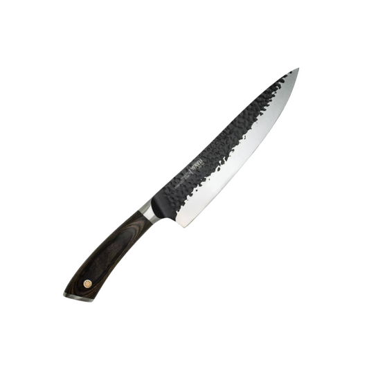 Cuchillo Carnicero Wayu Hammer Profesional 8 Pulgadas
