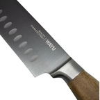 Cuchillo Carnicero Santoku Wayu 5 Pulgadas