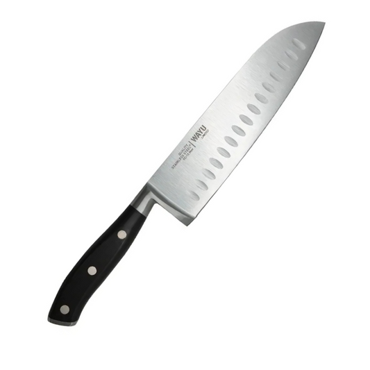 cuchillo Santoku Limited Wayu Profesional