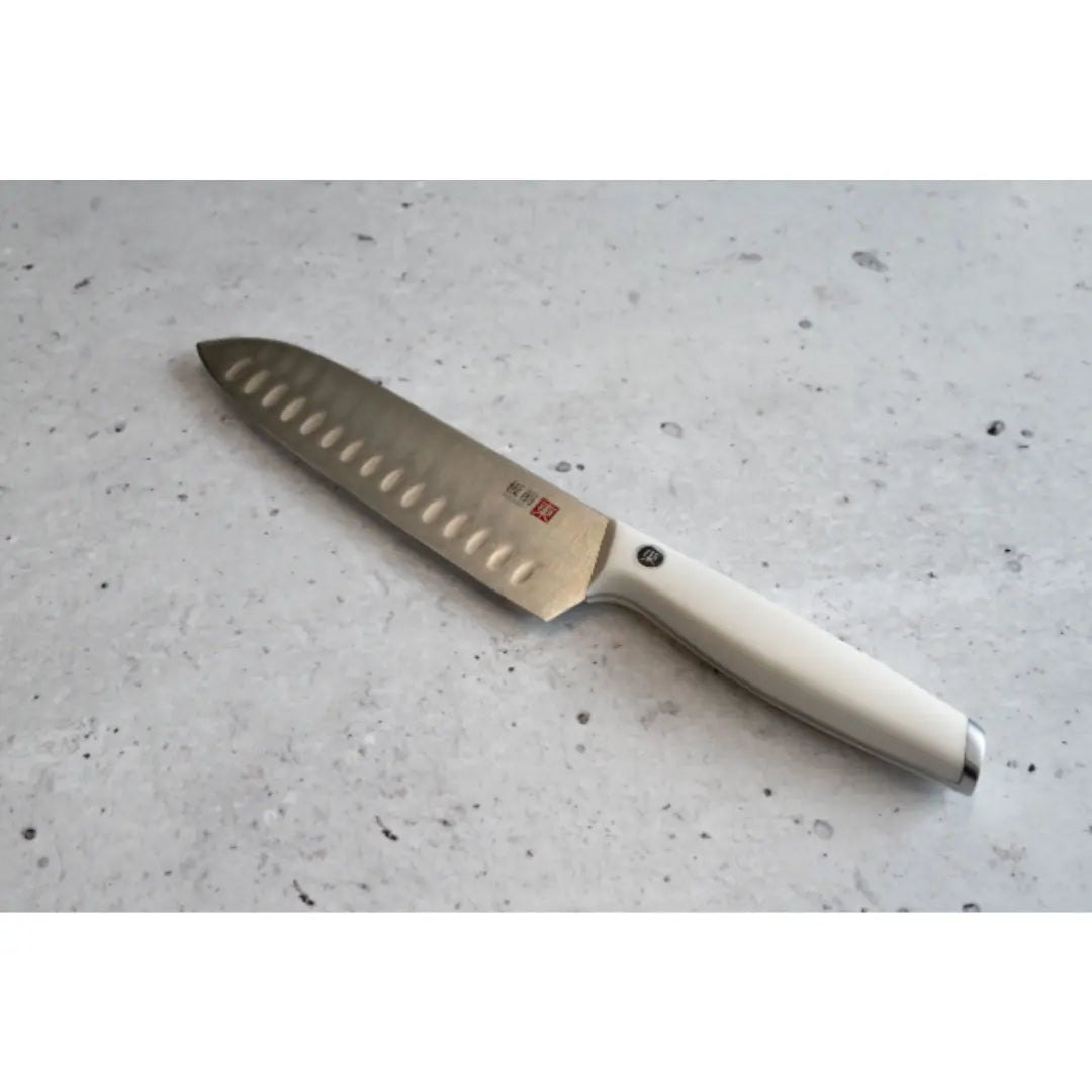 Cuchillo Santoku Tokai 7" - Acero Inoxidable Profesional