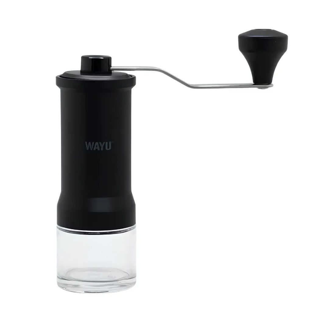 Moledor de Café Manual Wayu Black