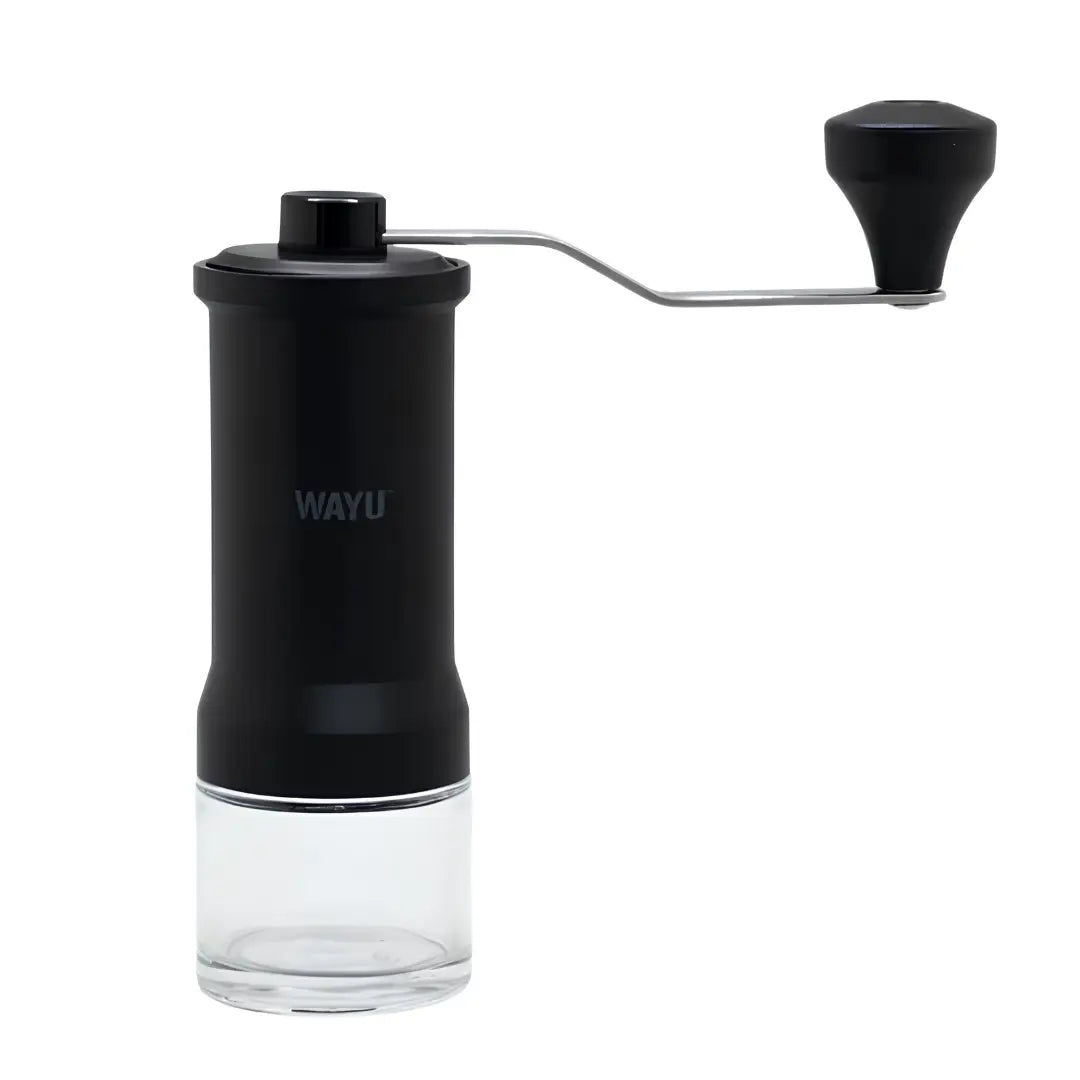 Moledor de Café Manual Wayu Black