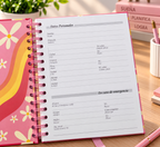 Agenda Planificador 2027 Espiral A5