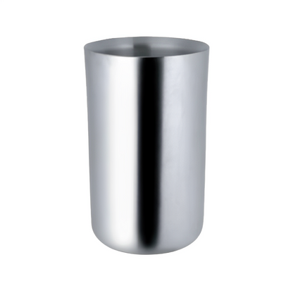Enfriador Botellas Champagne Vino Acero Inoxidable 12 cm