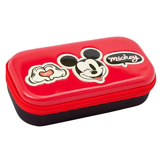 Estuche Escolar Eva Mickey Mouse