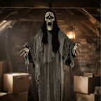 Halloween Fantasma Colgante Scary Movie Grande Calavera