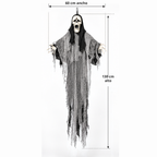 Halloween Fantasma Colgante Scary Movie Grande Calavera