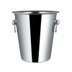 Hielera Acero Inoxidable 22 cm Cuiner