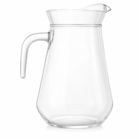 Jarra de vidrio 1.4 L Allegra Paris
