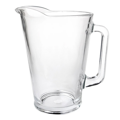 Jarra de vidrio 1.7 L Allegra Pitcher