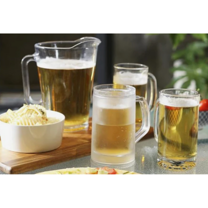 Jarra de vidrio 1.7 L Allegra Pitcher