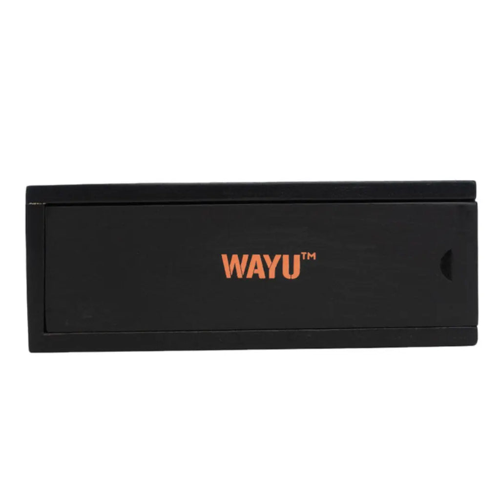 Juego de Dominó Wayu con Estuche de Madera