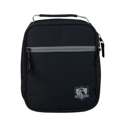 Lonchera Termica Escolar Comida Colo Colo Producto Oficial