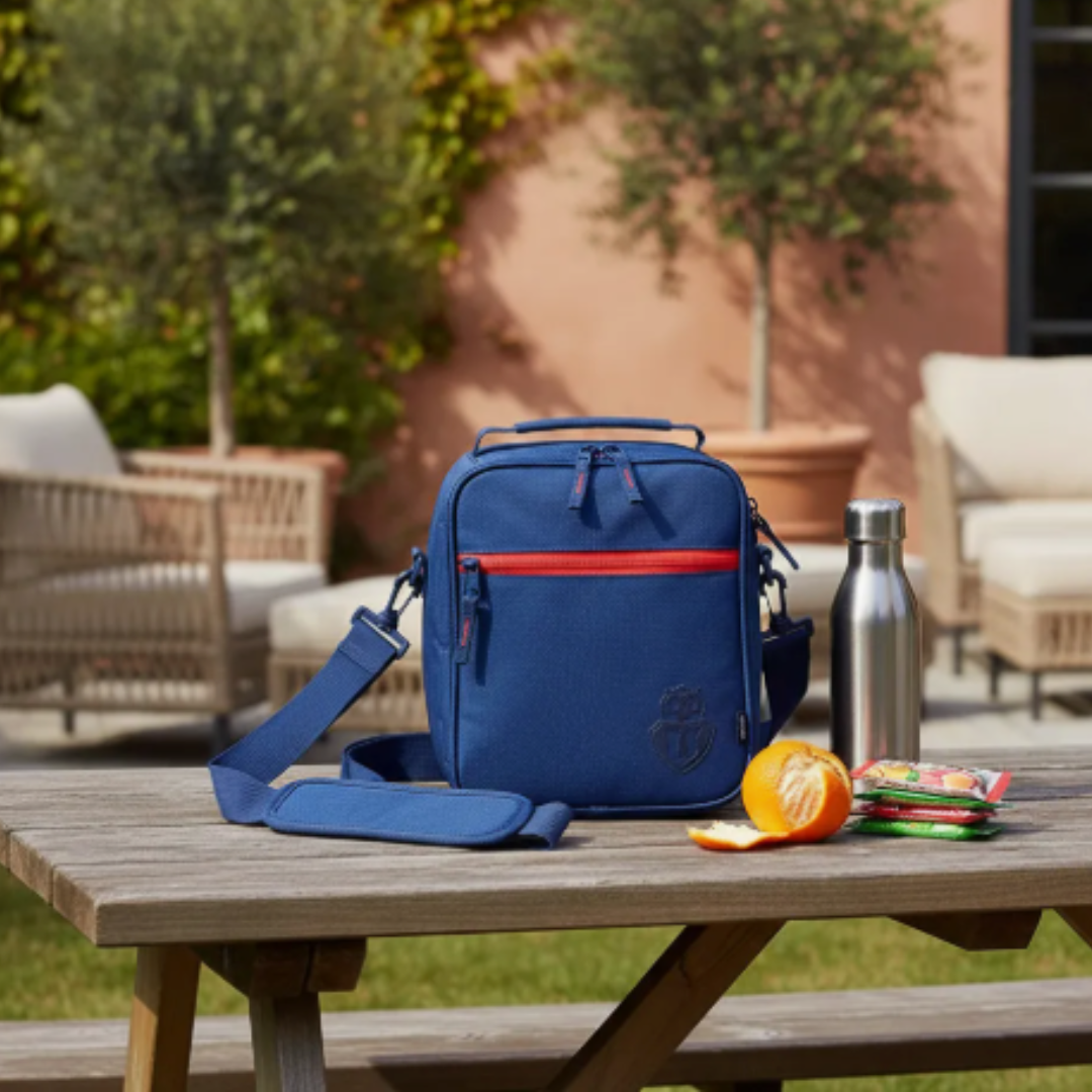 Lonchera Termica Escolar Comida Universidad de Chile