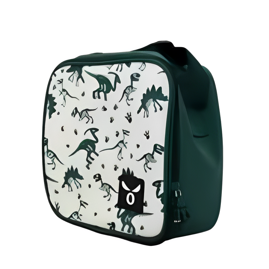 Lonchera Bolso Escolar Dinosaurios Moose