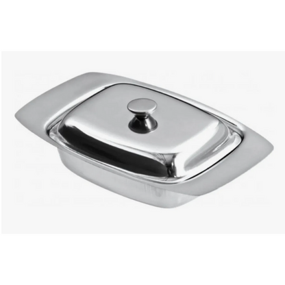 Mantequillero Acero Inoxidable Clasico Cuiner 500 cc
