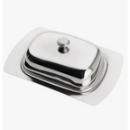 Mantequillero Acero Inoxidable Moderno Cuiner 500 cc