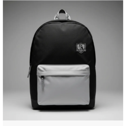 Mochila Bolso Escolar Colo Colo Producto Oficial