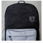 Mochila Bolso Escolar Colo Colo Producto Oficial