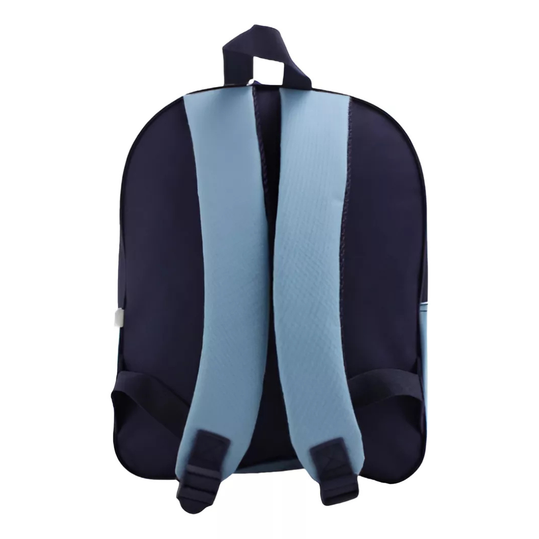 Mochila Escolar 3D Buey para Niños