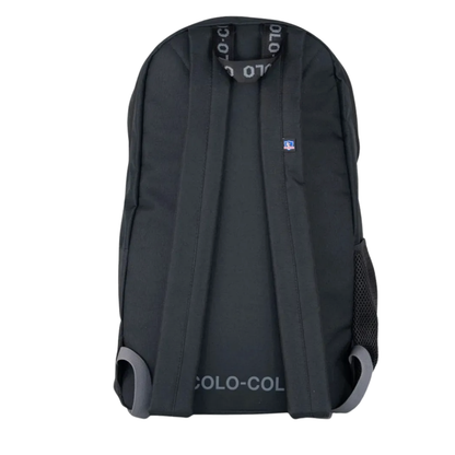 Mochila Escolar Colo Colo Cross Producto Oficial