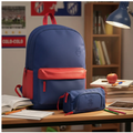 Pack Escolar Mochila + Estuche U de Chile