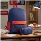 Pack Escolar Mochila + Estuche U de Chile