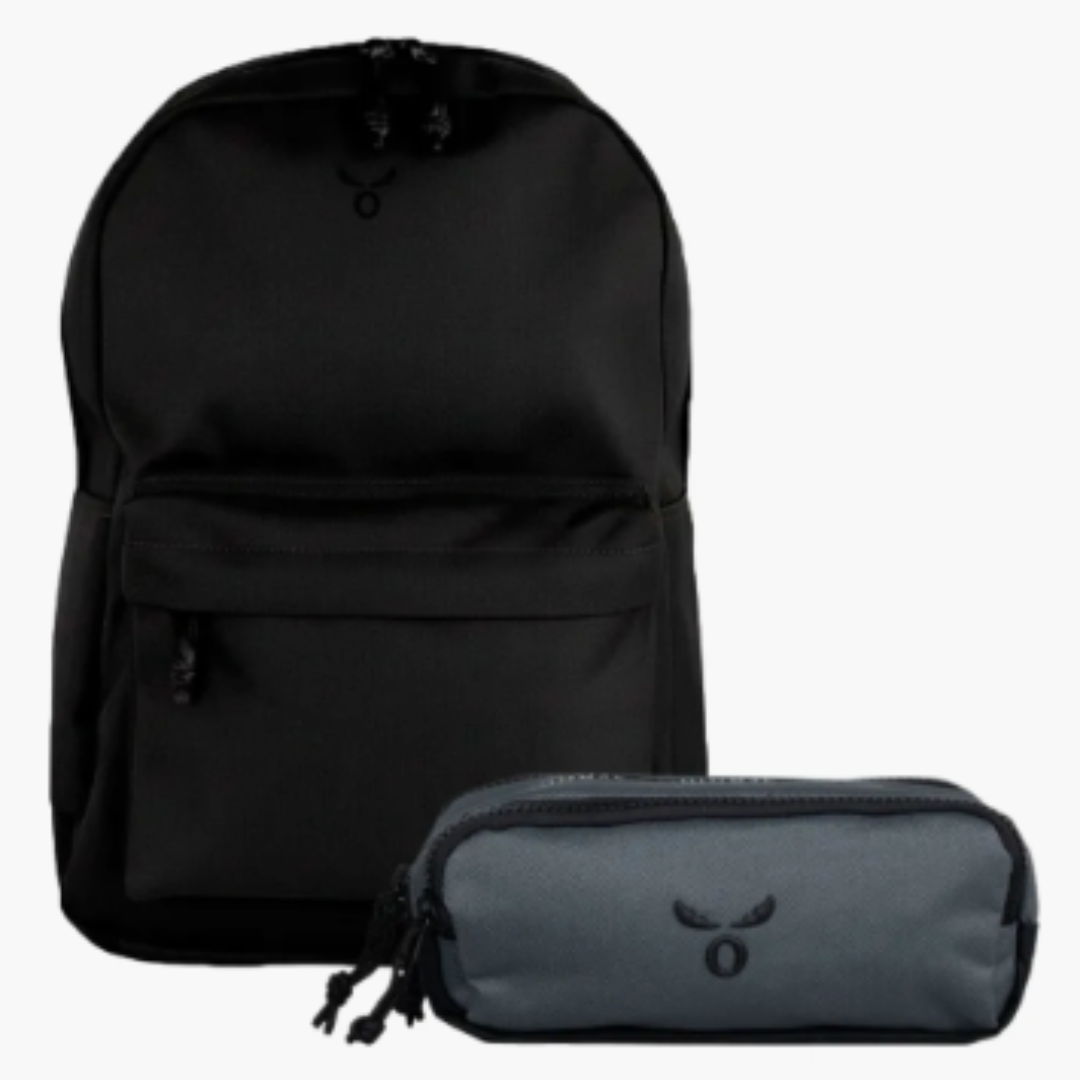 Pack Escolar Mochila + Estuche Triple Moose Premium