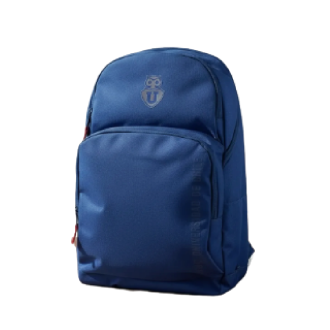 Mochila Escolar U de Chile Cross Producto Oficial (Copia)