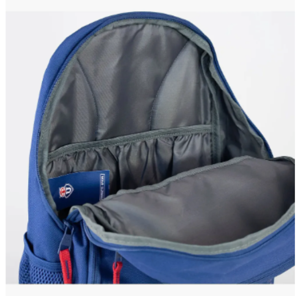Mochila Escolar U de Chile Cross Producto Oficial (Copia)