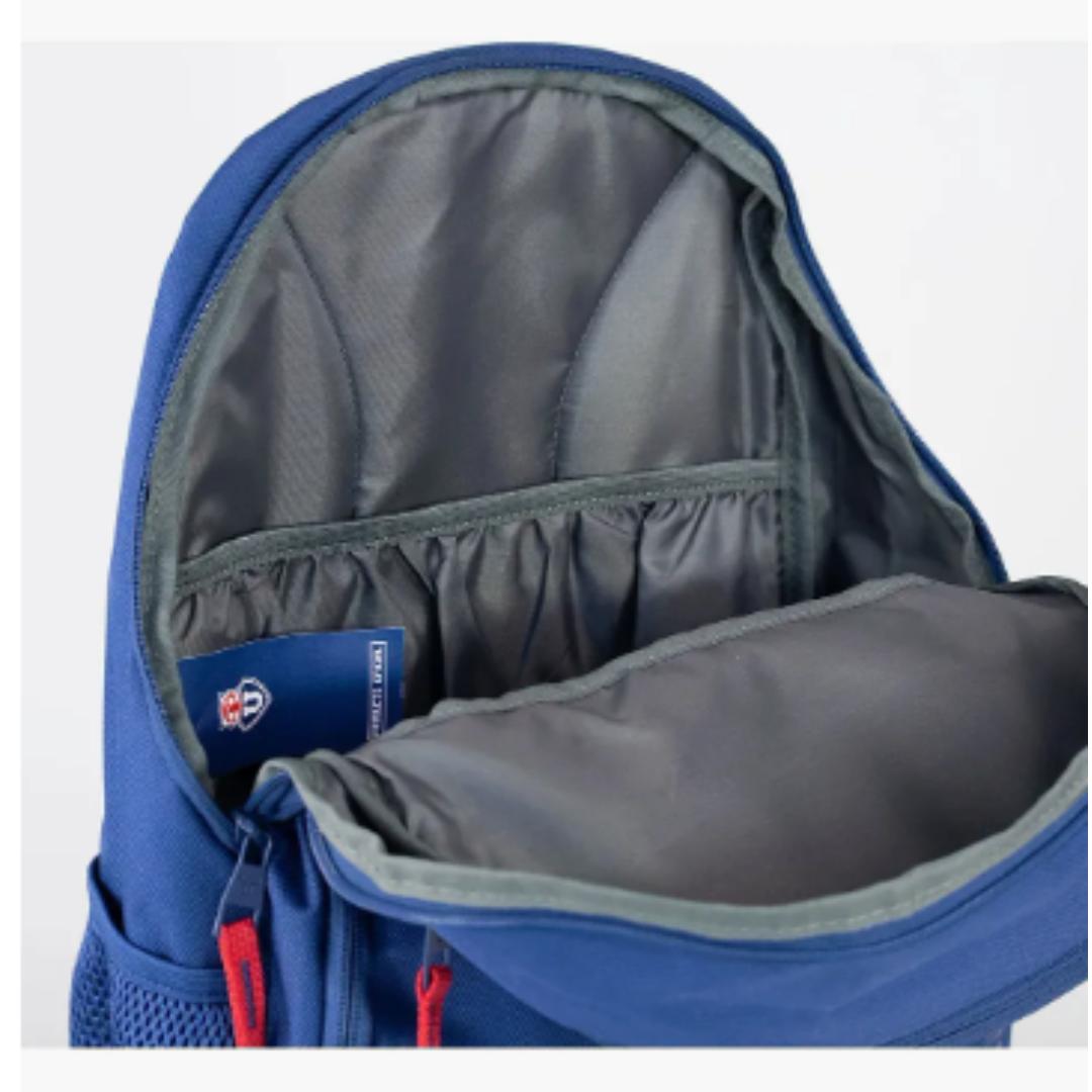 Mochila Escolar U de Chile Cross Producto Oficial (Copia)