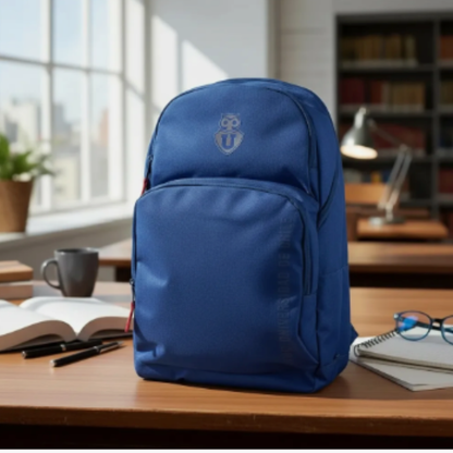 Mochila Escolar U de Chile Cross Producto Oficial (Copia)