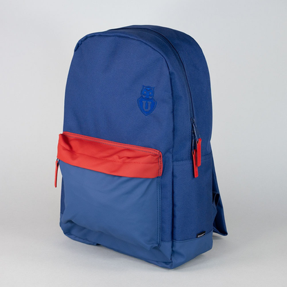 Mochila Bolso Escolar Universidad de Chile Producto Oficial