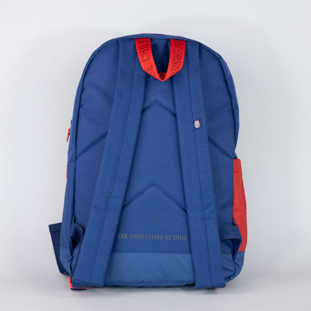 Mochila Bolso Escolar Universidad de Chile Producto Oficial