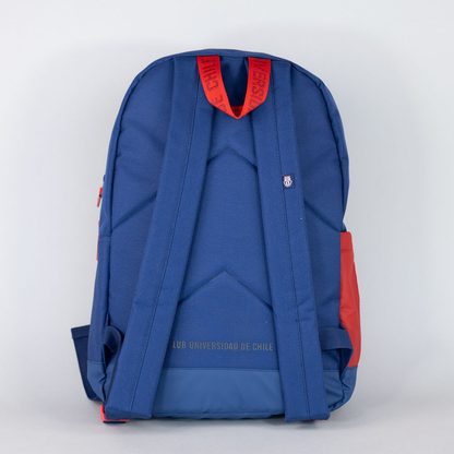Mochila Bolso Escolar Universidad de Chile Producto Oficial