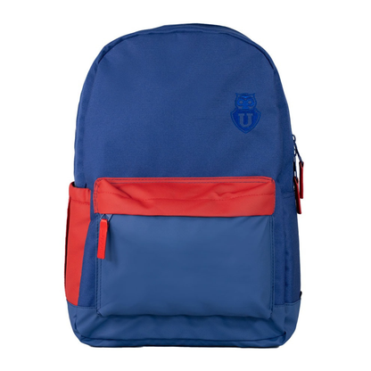 Mochila Bolso Escolar Universidad de Chile Producto Oficial