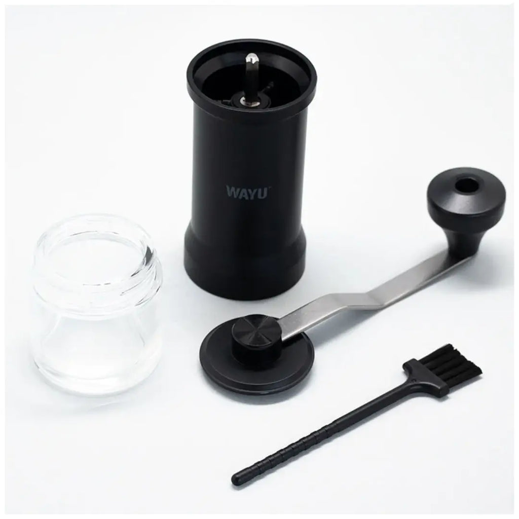Moledor de Café Manual Wayu Black