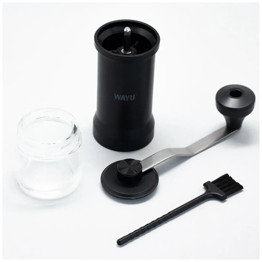 Moledor de Café Manual Wayu Black