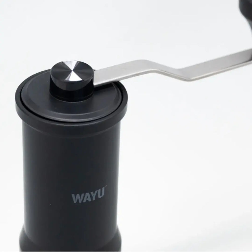 Moledor de Café Manual Wayu Black