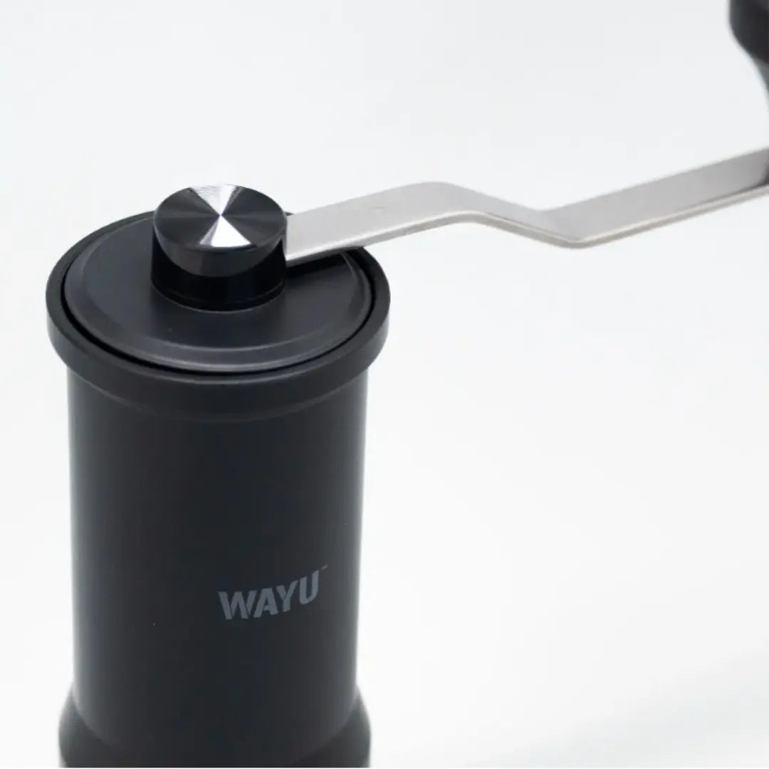 Moledor de Café Manual Wayu Black