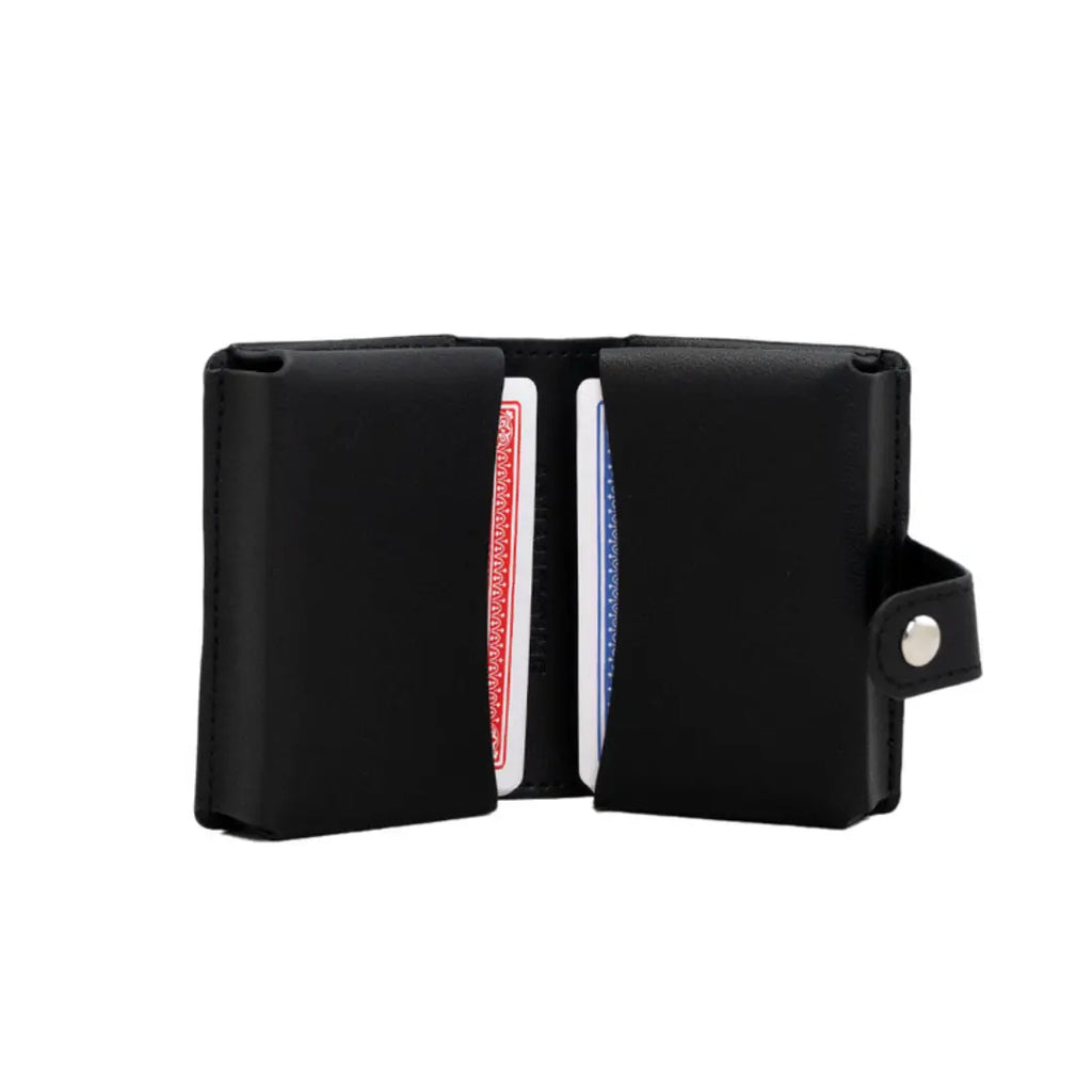 Set de Naipes Wayu con Estuche | Baraja Poker y Carioca