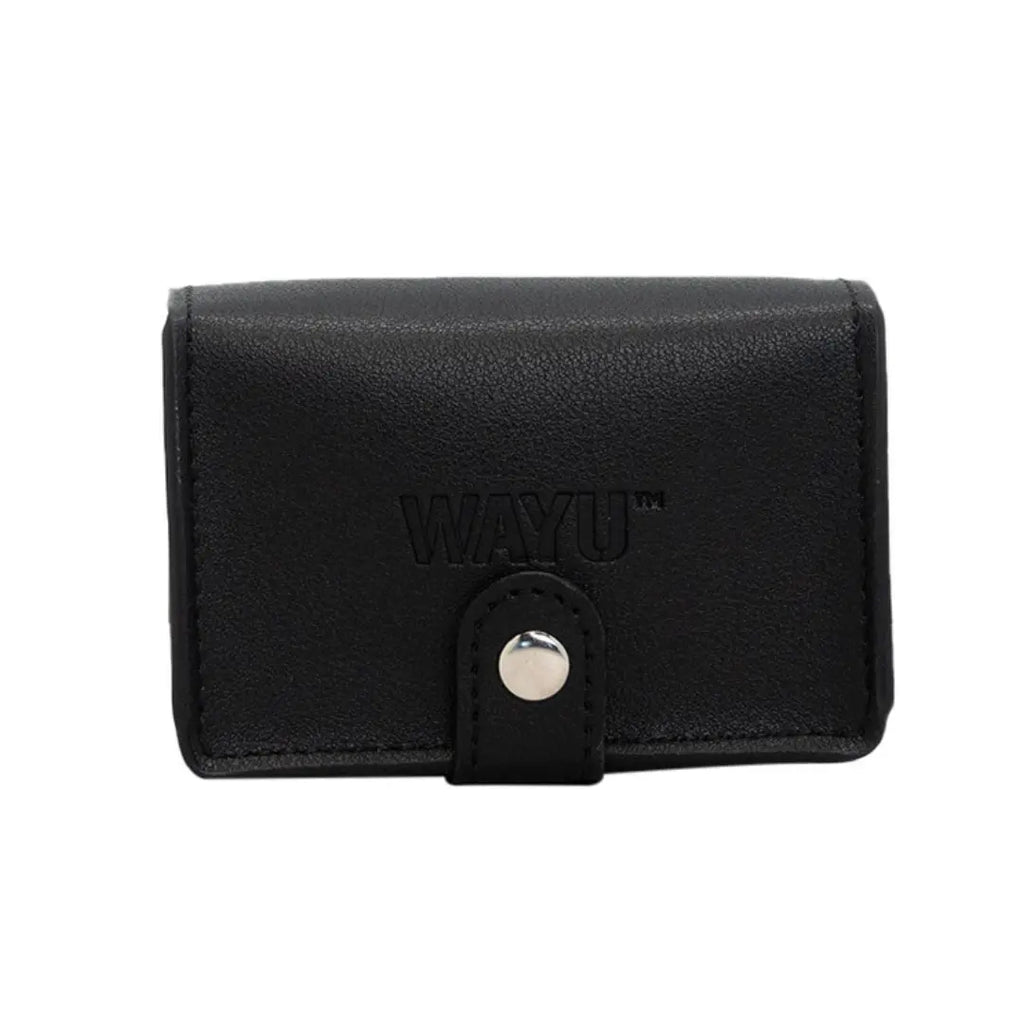 Set de Naipes Wayu con Estuche | Baraja Poker y Carioca