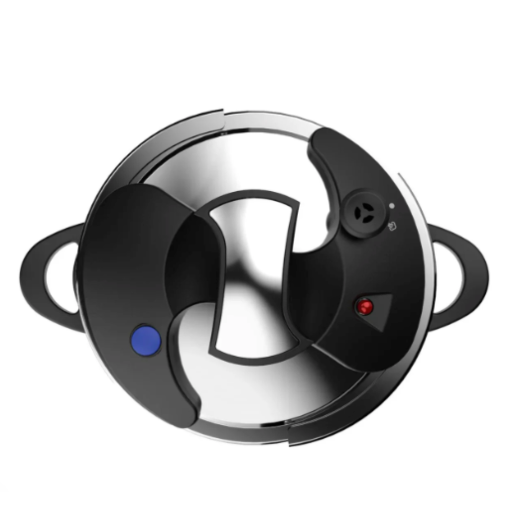 Olla a Presión Wens Nova 8L | Acero Inoxidable Inducción