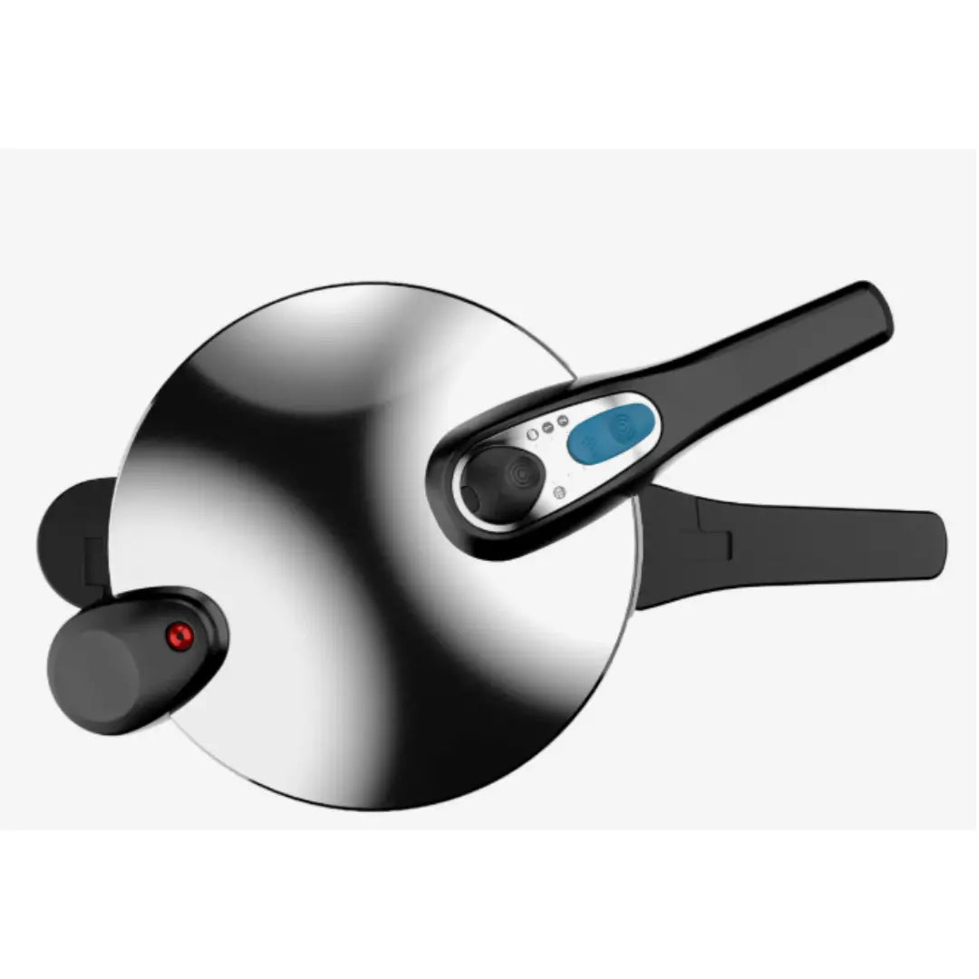Olla a Presión Wens Orion 8 Litros - Acero Inoxidable