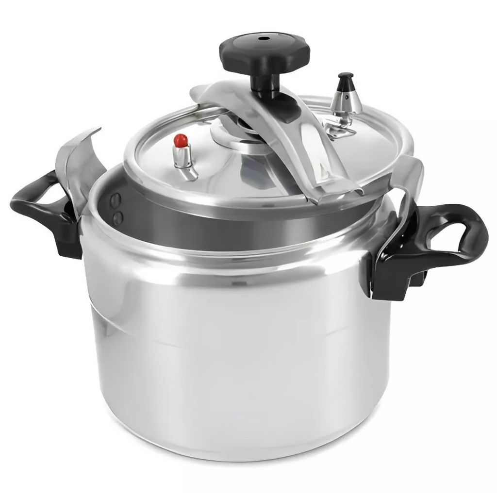 Olla a Presion de Aluminio 8 Litros Wens