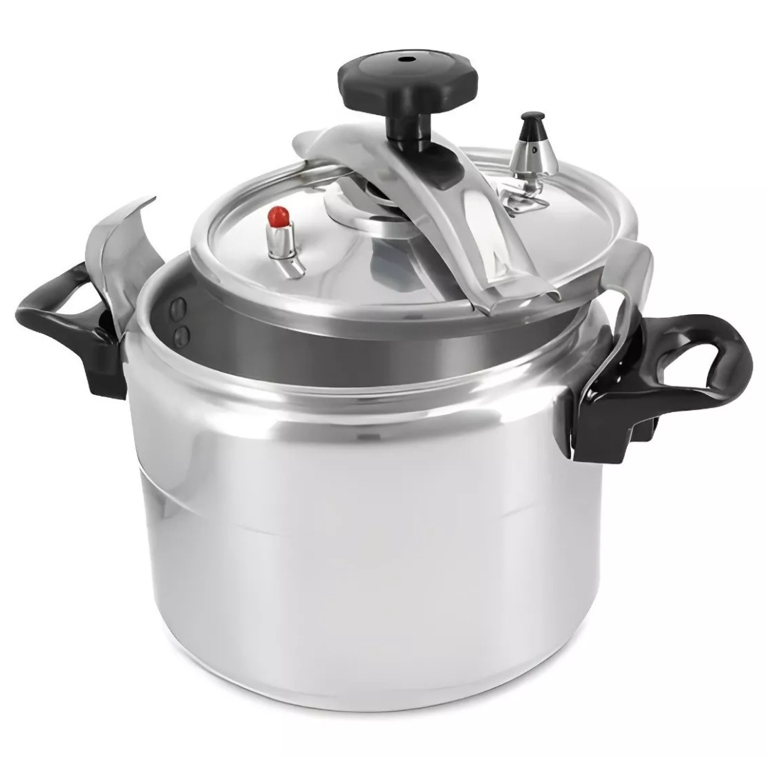Olla a Presion de Aluminio 8 Litros Wens