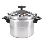 Olla a Presion de Aluminio 8 Litros Wens