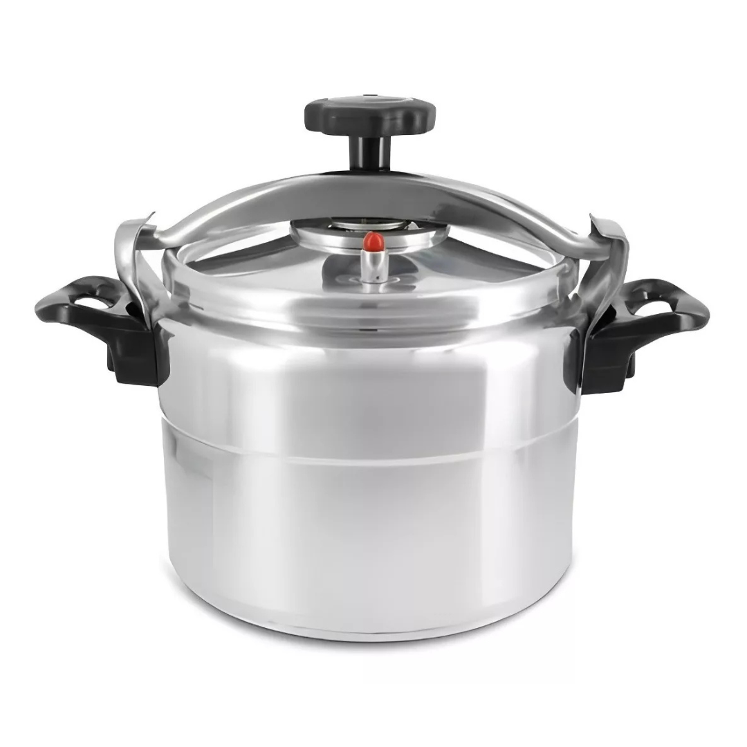 Olla a Presion de Aluminio 8 Litros Wens